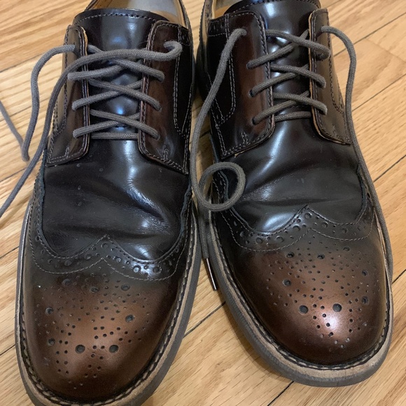 sperry gold cup wingtip